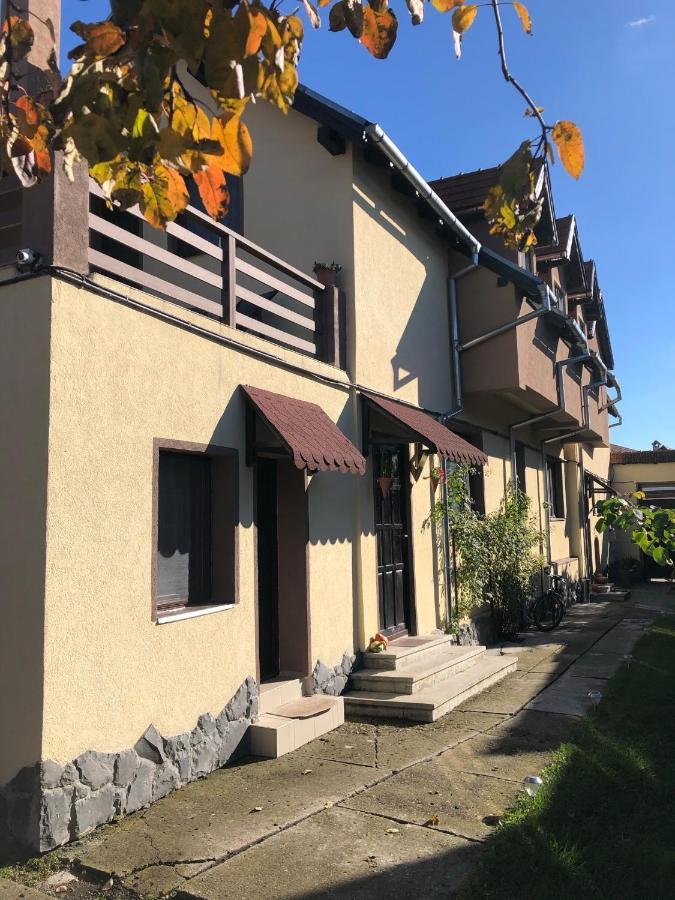 Pensiunea Michael'S House Rupea Zewnętrze zdjęcie