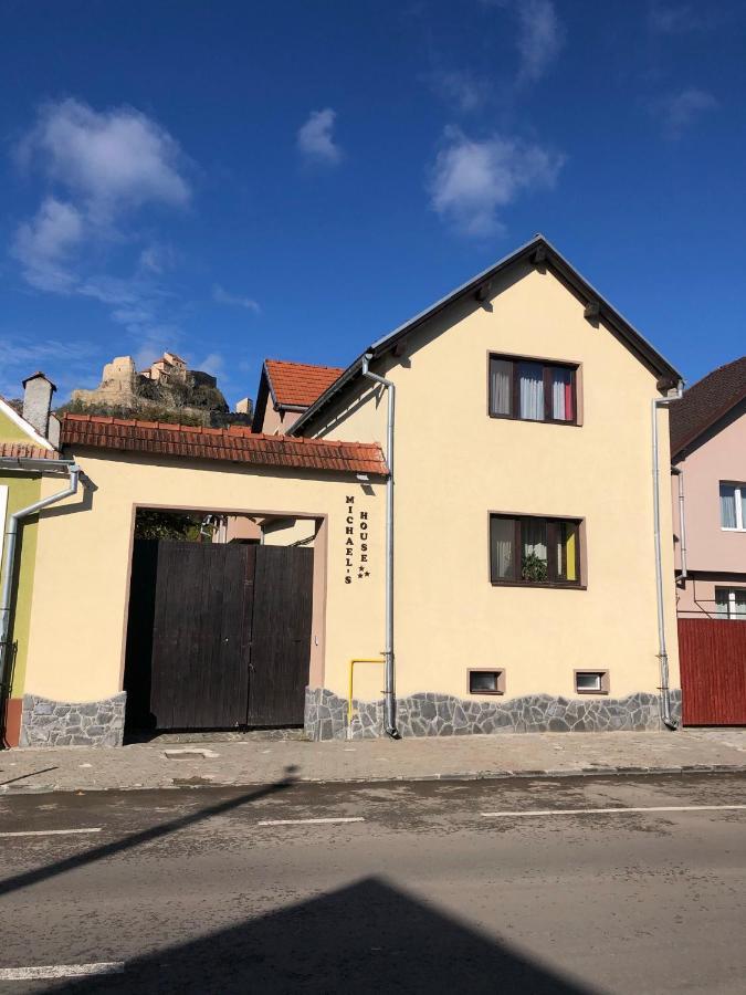Pensiunea Michael'S House Rupea Zewnętrze zdjęcie