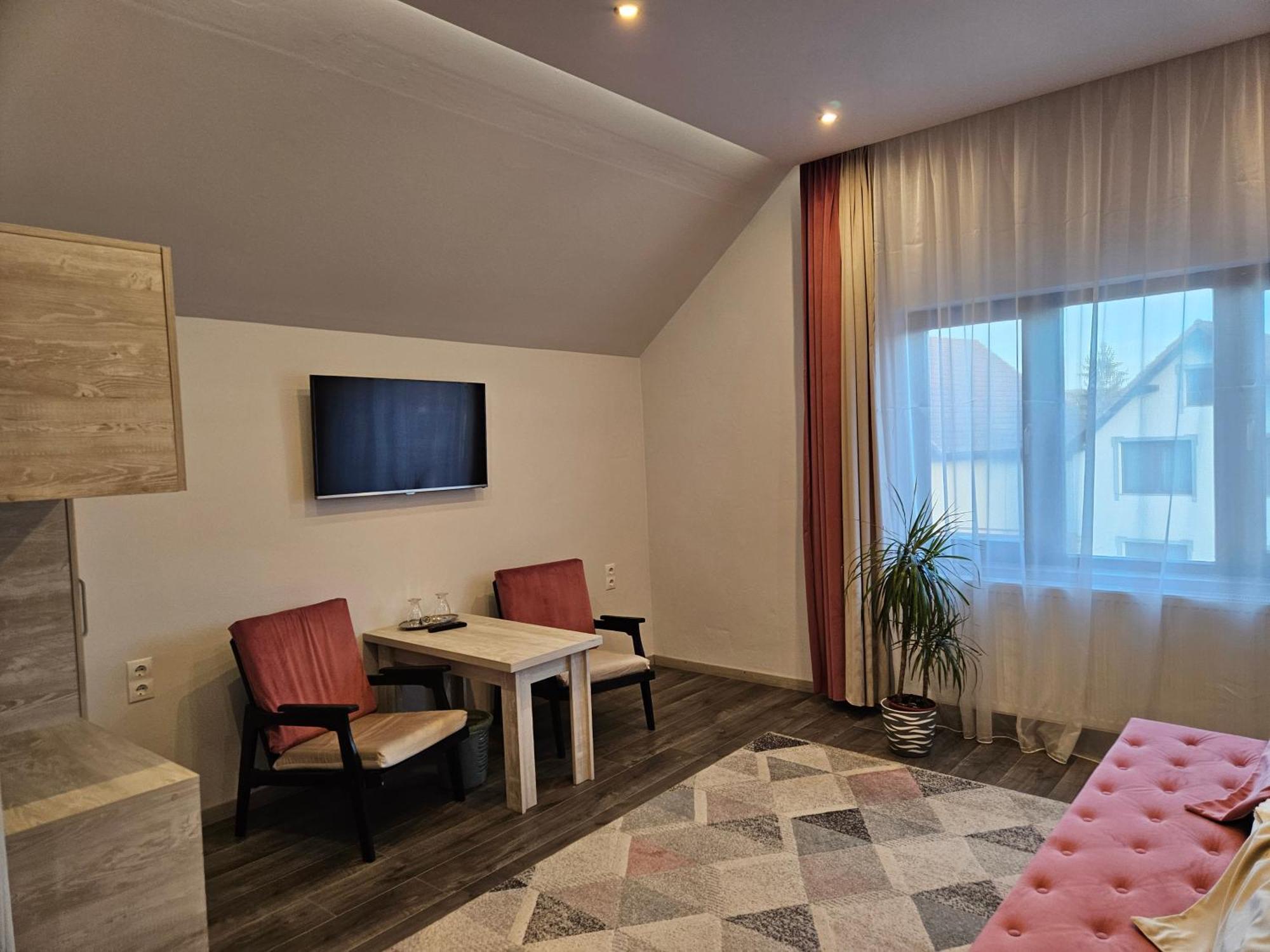 Pensiunea Michael'S House Rupea Zewnętrze zdjęcie