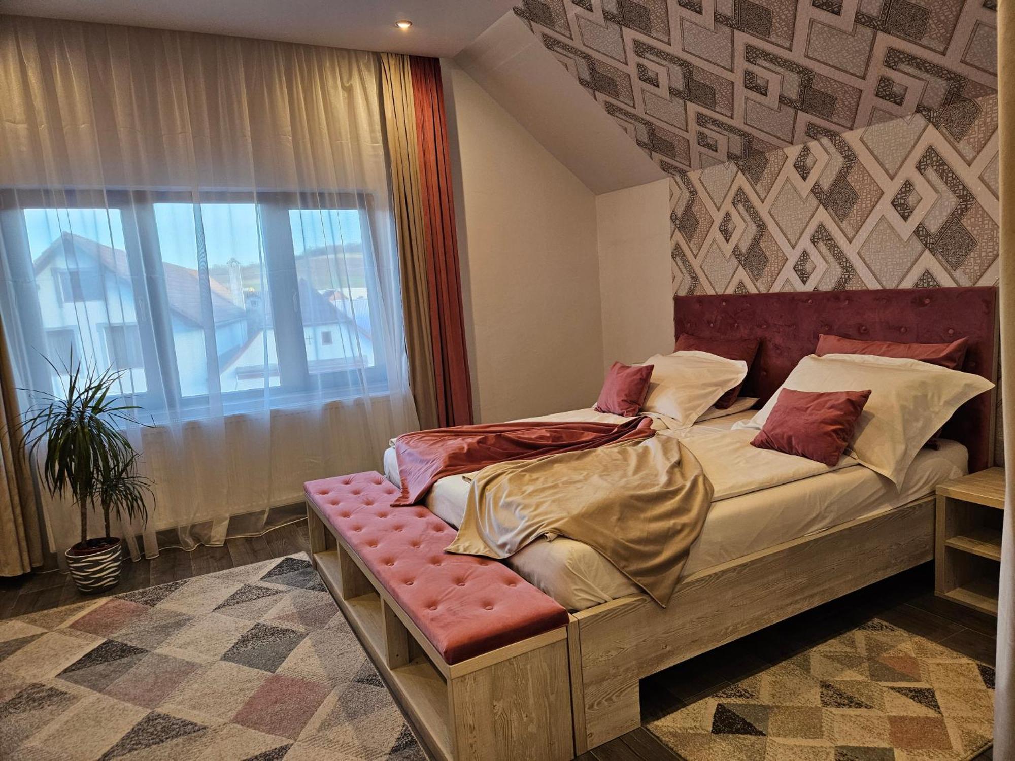 Pensiunea Michael'S House Rupea Zewnętrze zdjęcie