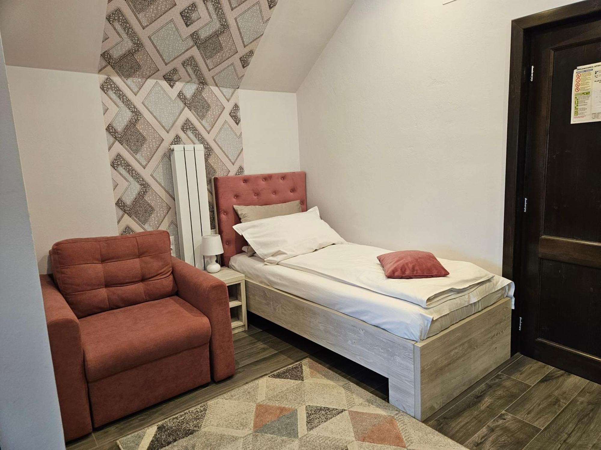 Pensiunea Michael'S House Rupea Zewnętrze zdjęcie