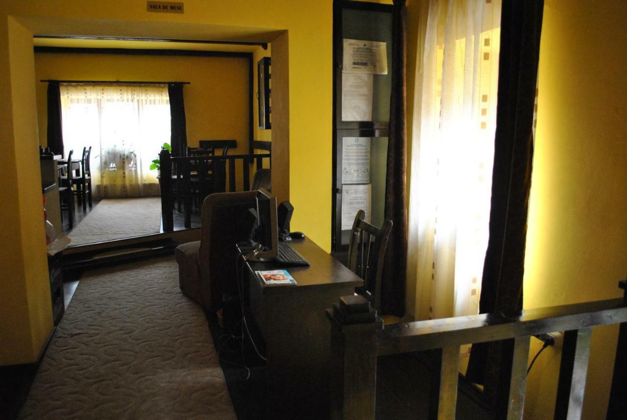 Pensiunea Michael'S House Rupea Zewnętrze zdjęcie