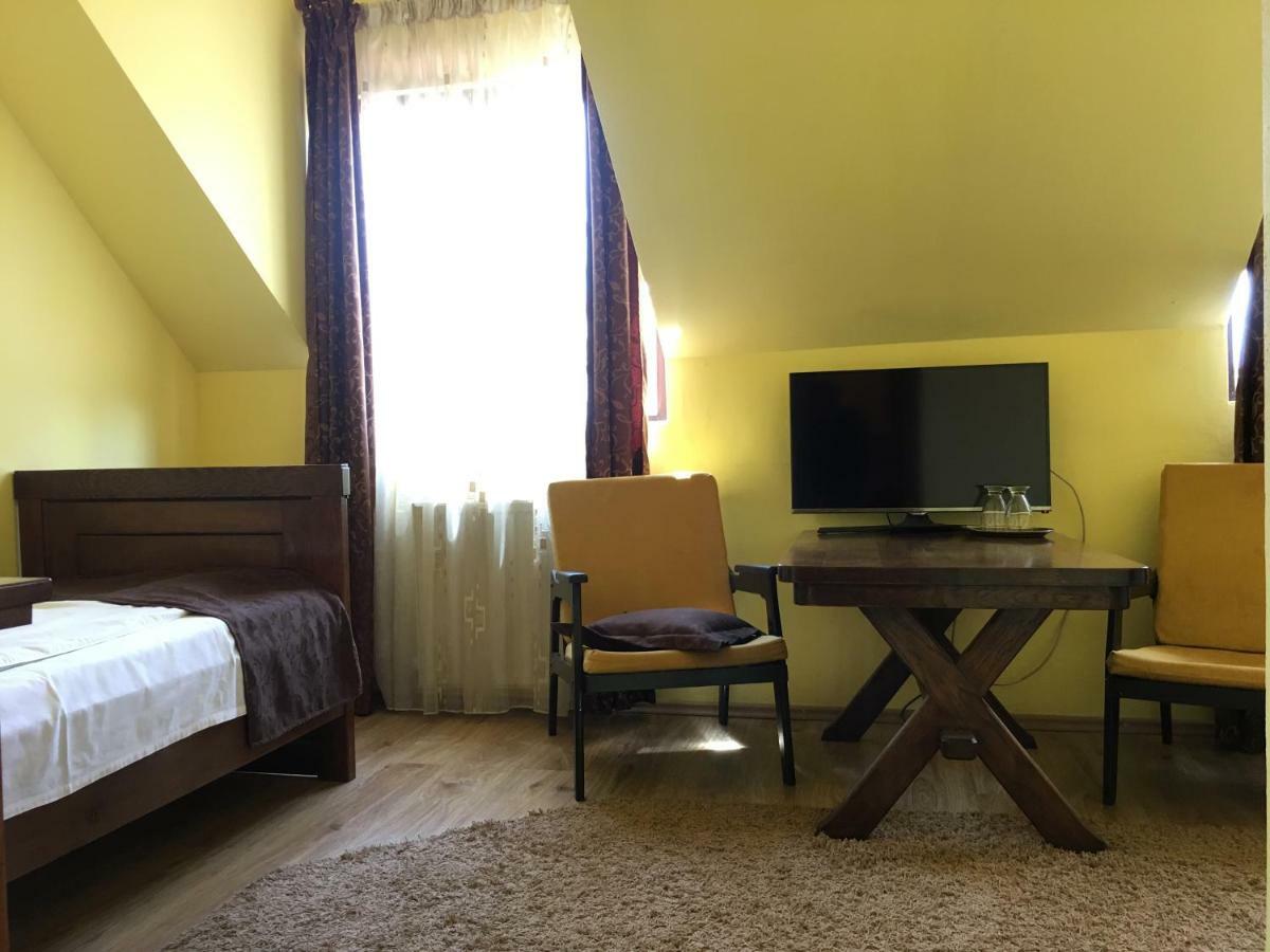 Pensiunea Michael'S House Rupea Zewnętrze zdjęcie